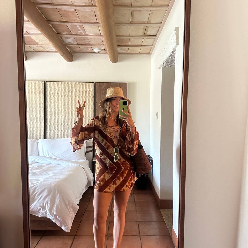 Ranaco Atelier - Ghana kaftan dress